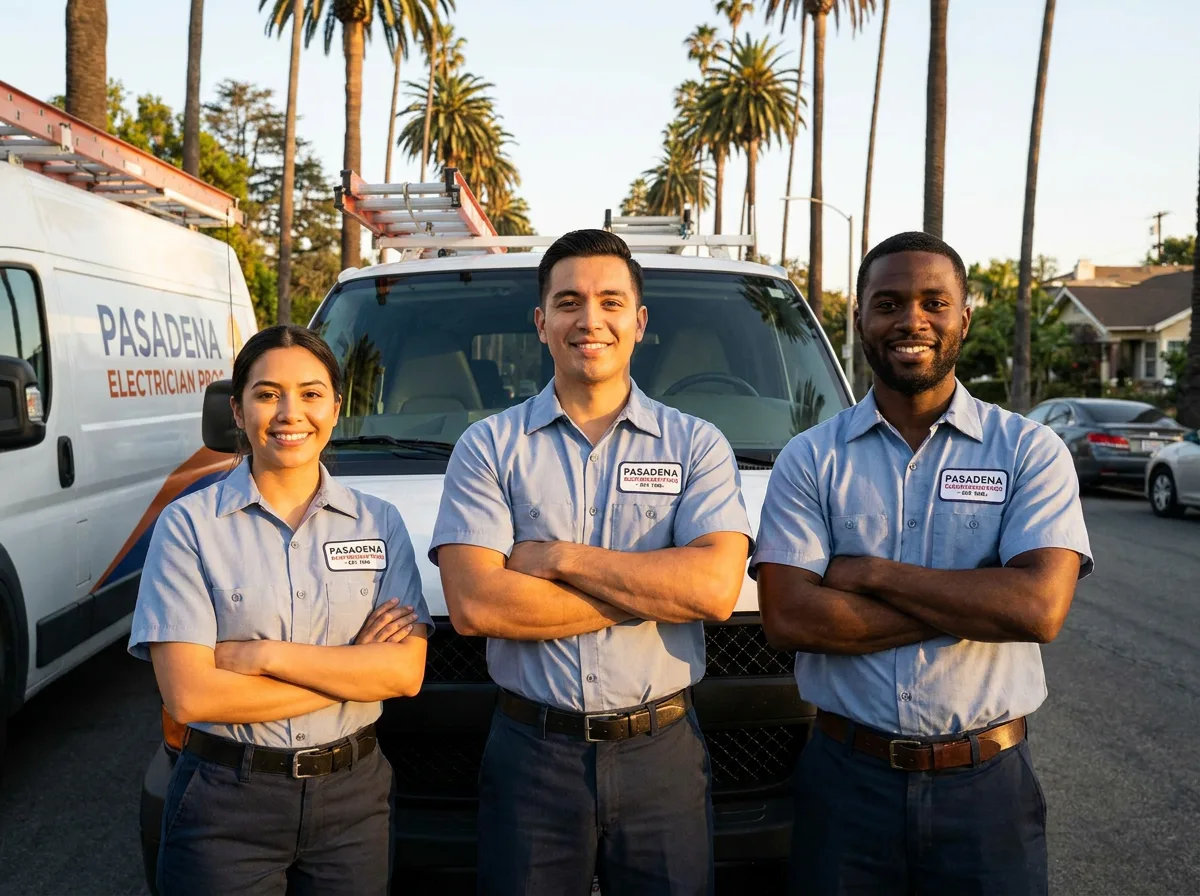 Electrician company in Canadensis, PA